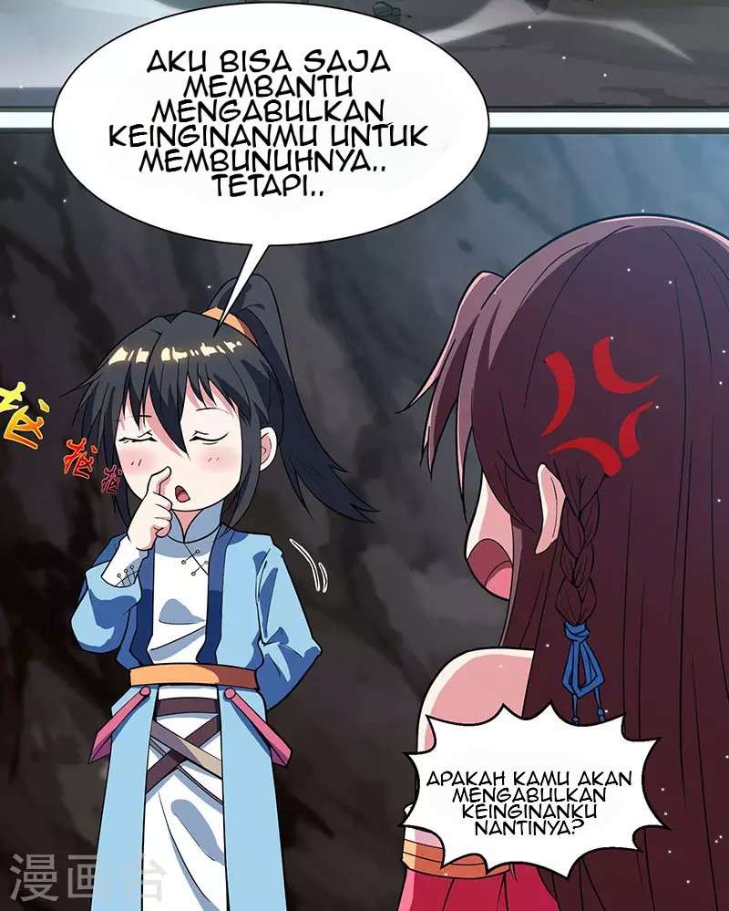 Dushi Xiaoyao chapter 11 halaman 4