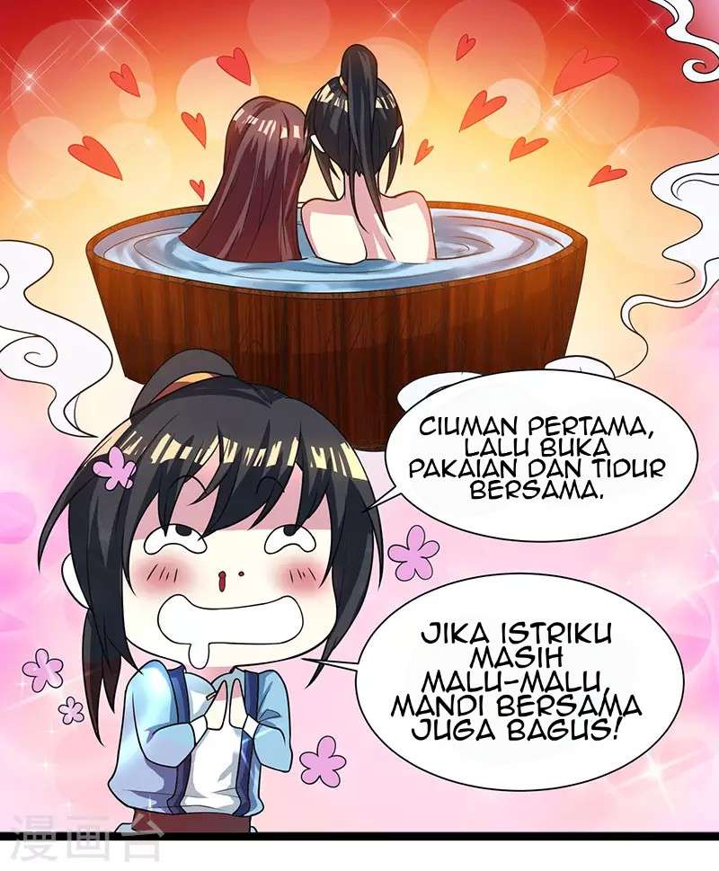 Dushi Xiaoyao chapter 11 halaman 5