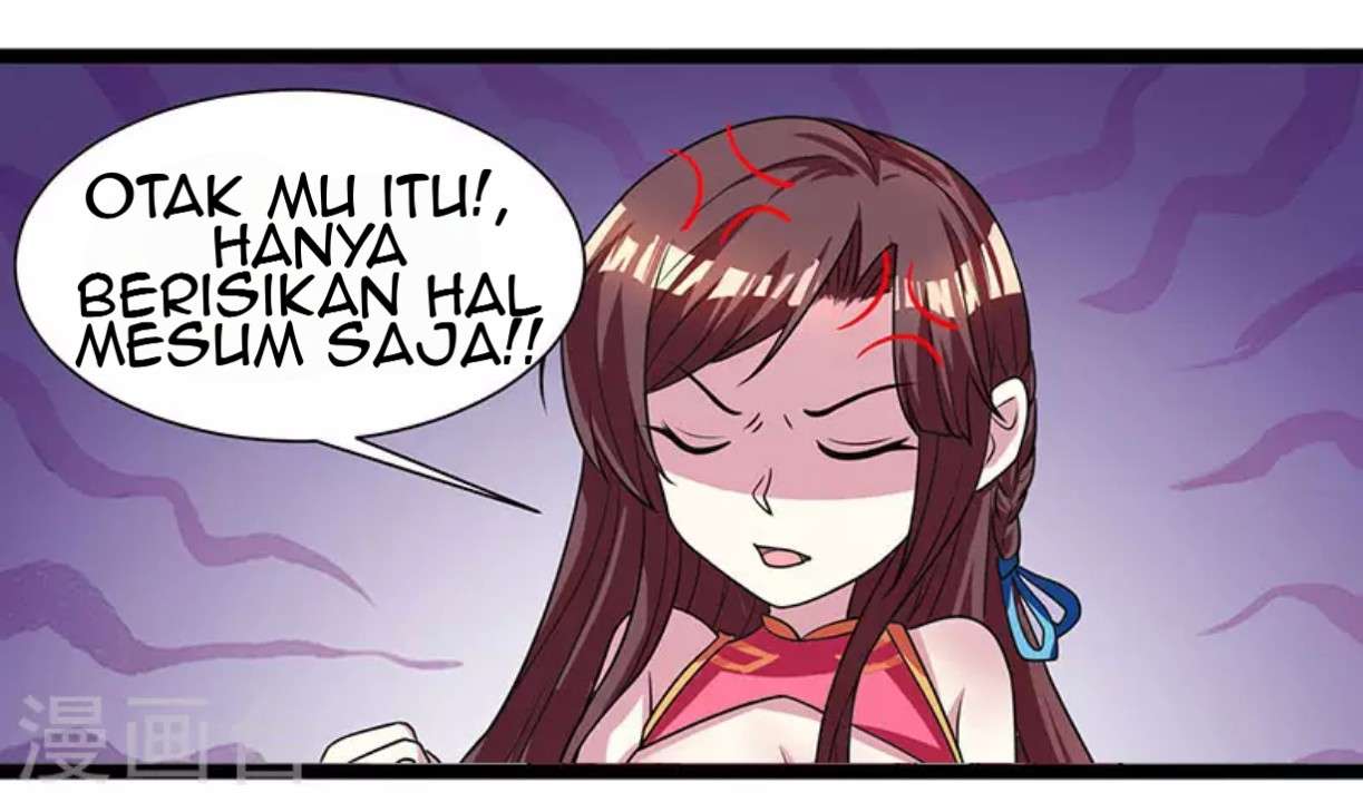 Dushi Xiaoyao chapter 11 halaman 6
