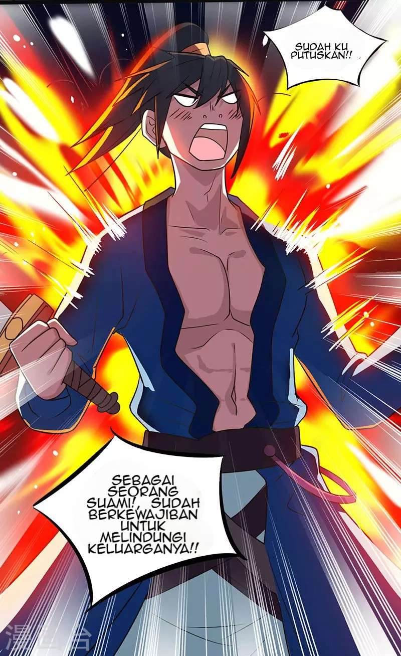 Dushi Xiaoyao chapter 11 halaman 9