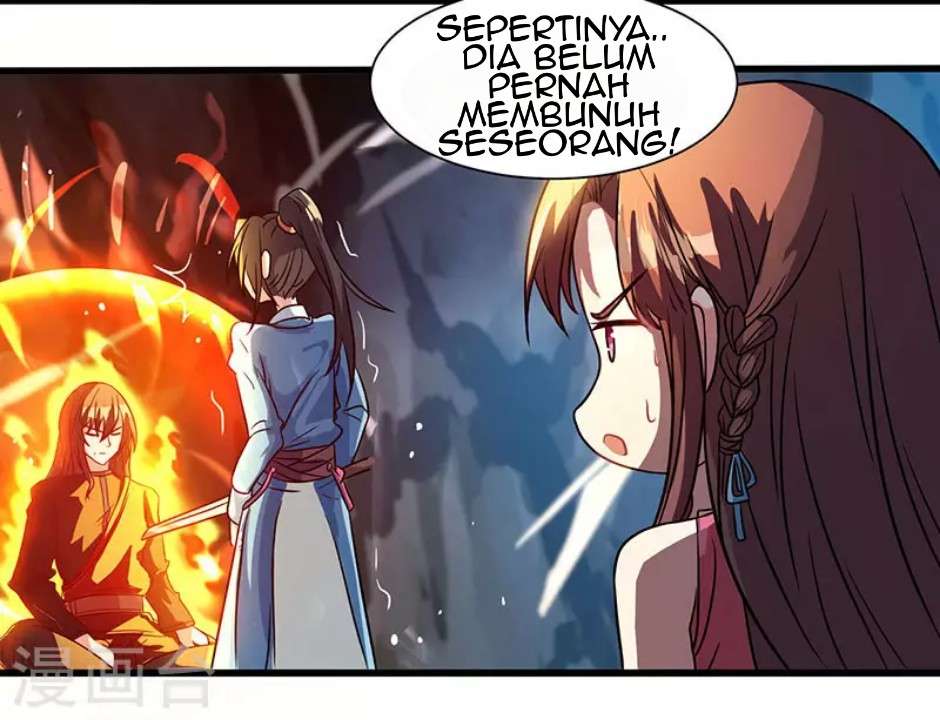 Dushi Xiaoyao chapter 11 halaman 11