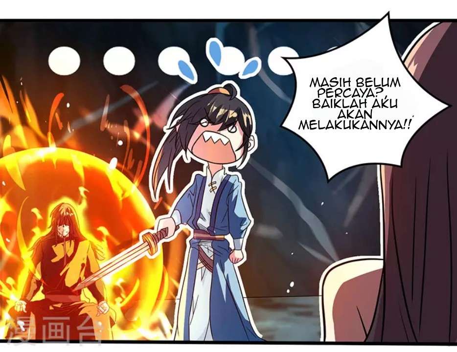 Dushi Xiaoyao chapter 11 halaman 13