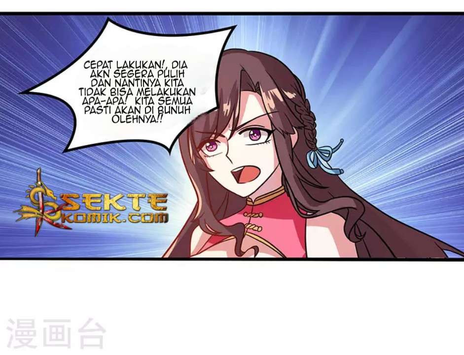 Dushi Xiaoyao chapter 11 halaman 15