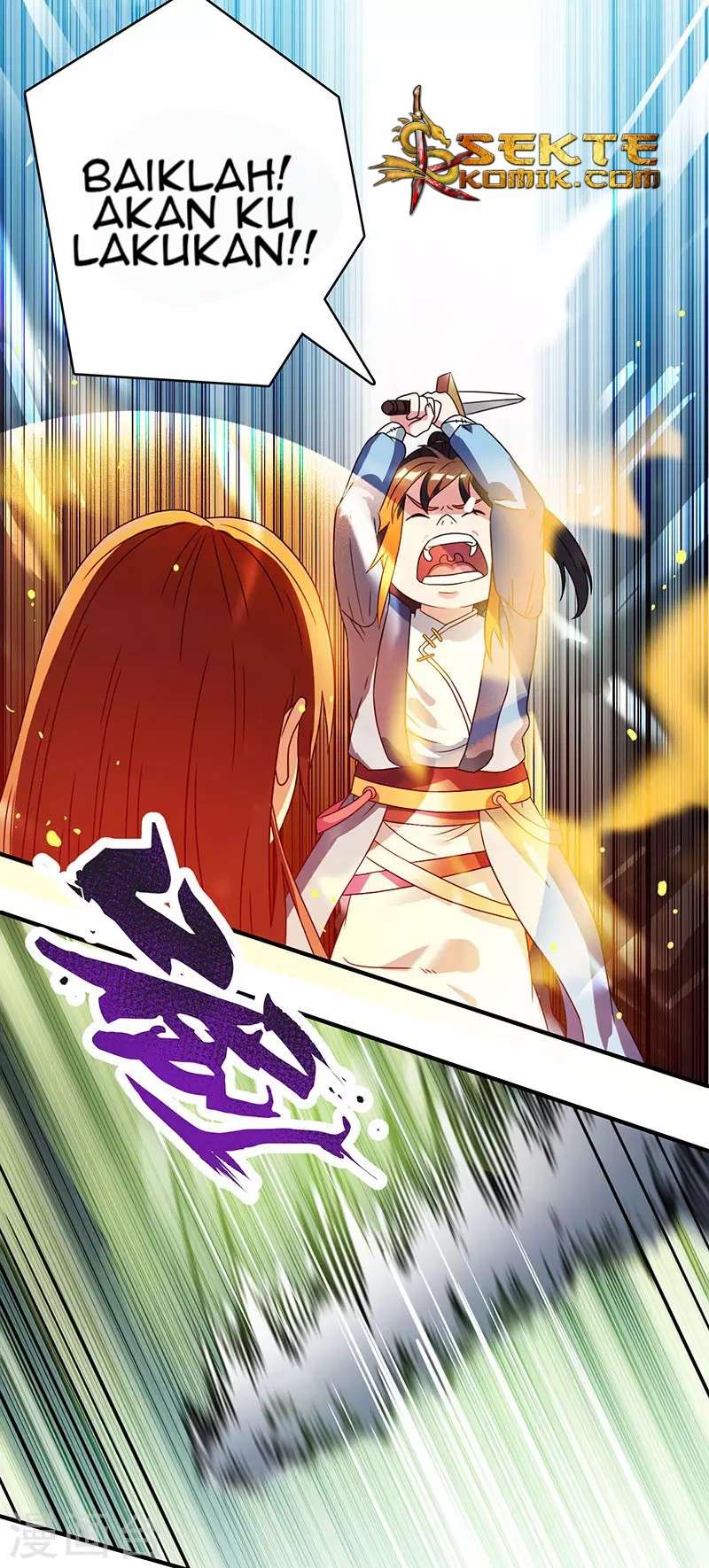 Dushi Xiaoyao chapter 11 halaman 16
