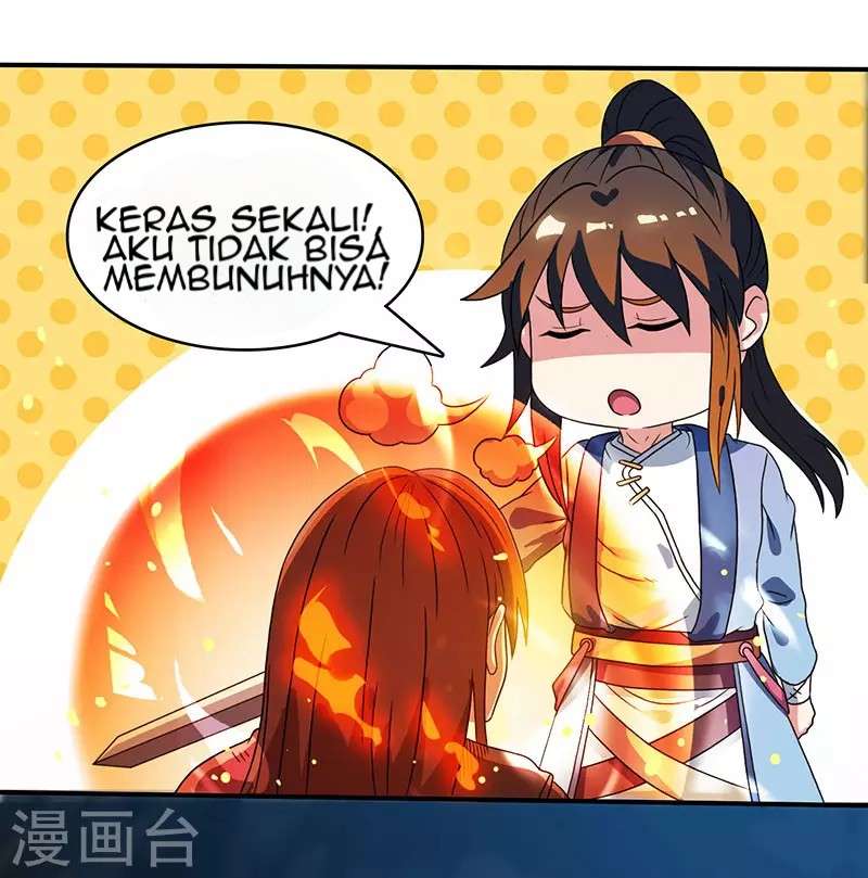 Dushi Xiaoyao chapter 11 halaman 19