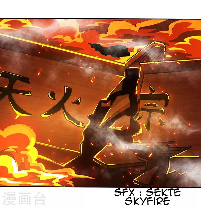 Dushi Xiaoyao chapter 110 halaman 7