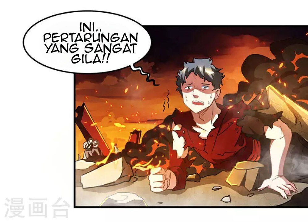 Dushi Xiaoyao chapter 110 halaman 8