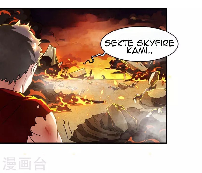 Dushi Xiaoyao chapter 110 halaman 9