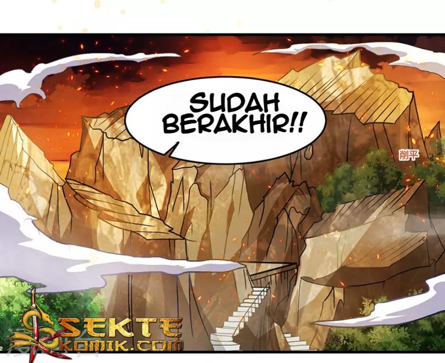 Dushi Xiaoyao chapter 110 halaman 10