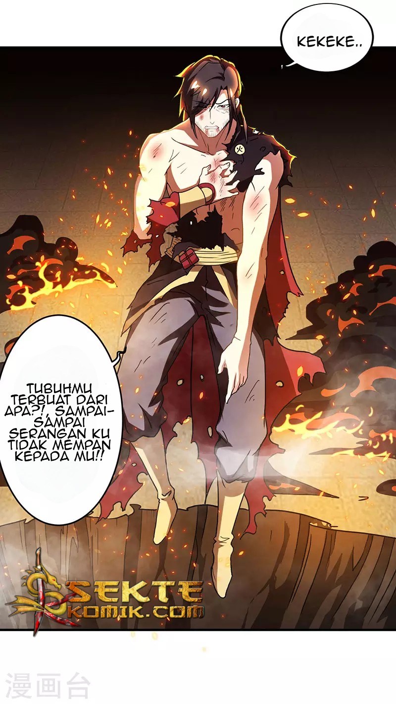 Dushi Xiaoyao chapter 110 halaman 12