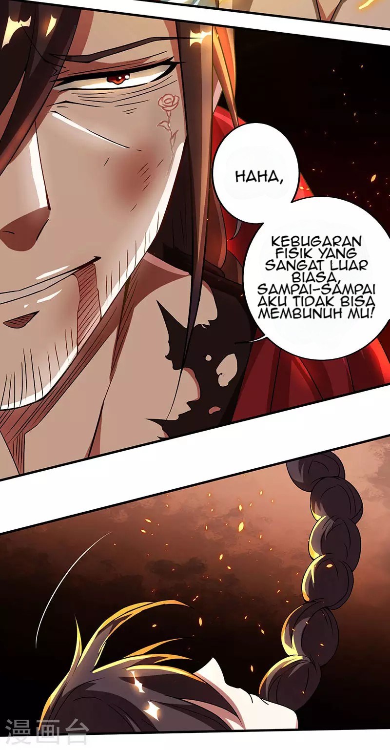 Dushi Xiaoyao chapter 110 halaman 15