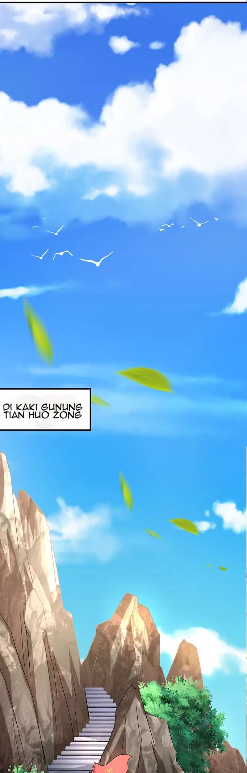 Dushi Xiaoyao chapter 110 halaman 23