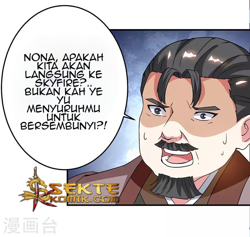 Dushi Xiaoyao chapter 110 halaman 25