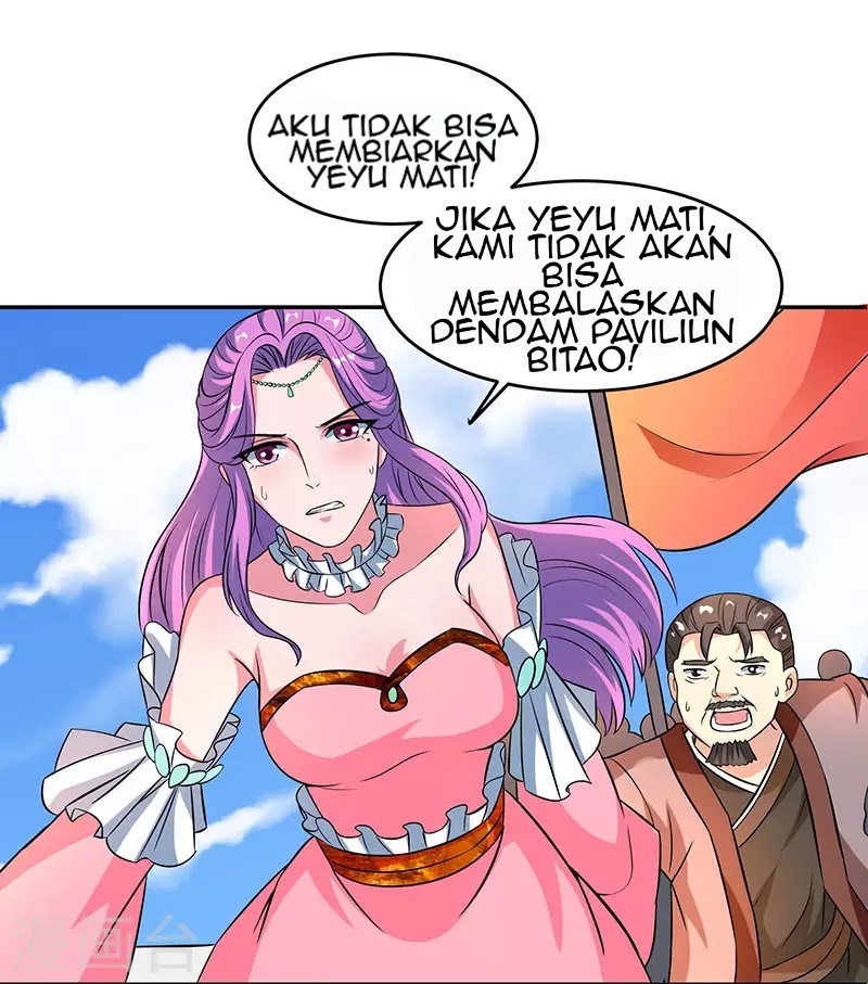 Dushi Xiaoyao chapter 110 halaman 26