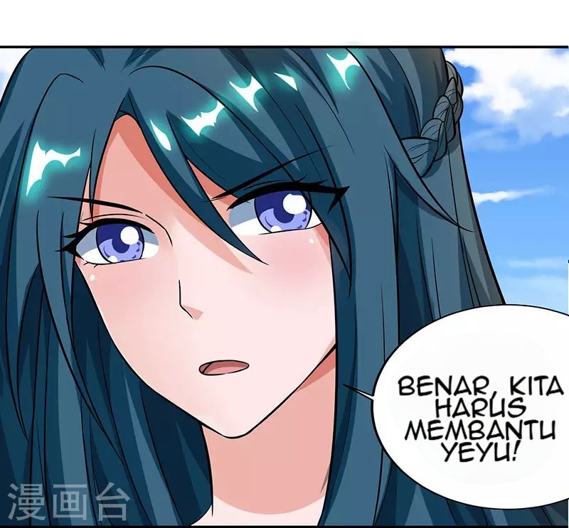 Dushi Xiaoyao chapter 110 halaman 29
