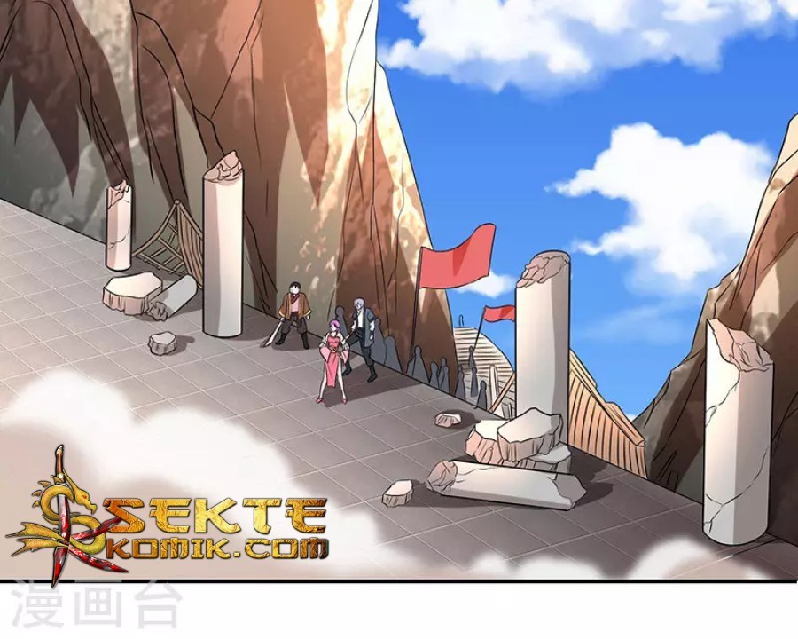 Dushi Xiaoyao chapter 110 halaman 32