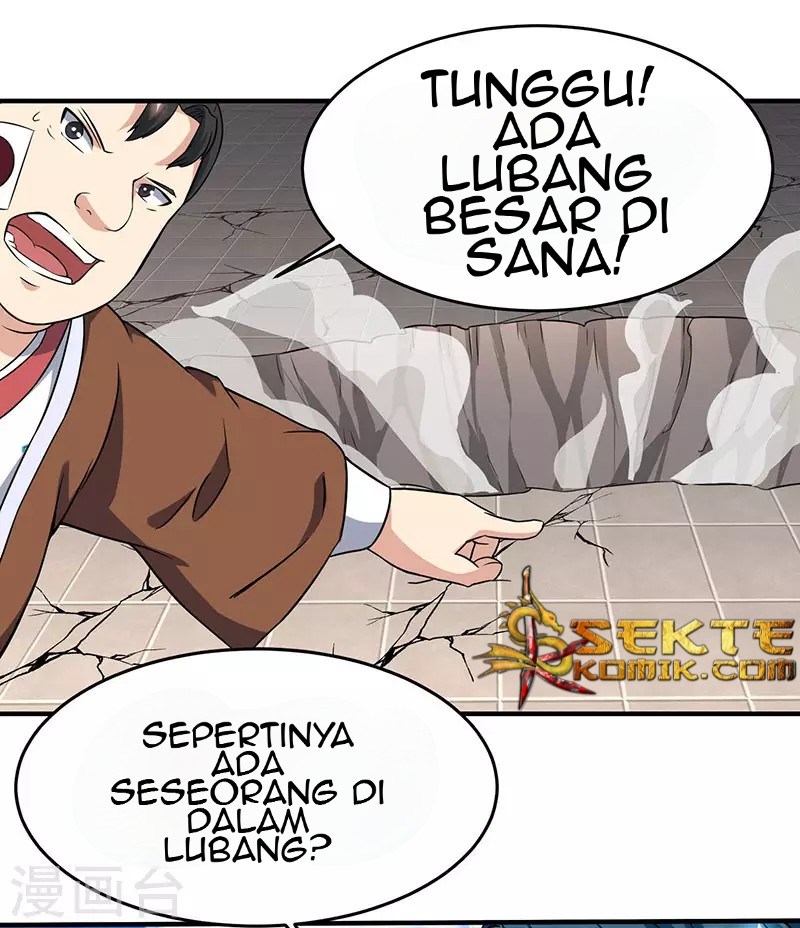 Dushi Xiaoyao Bab 111 halaman 3