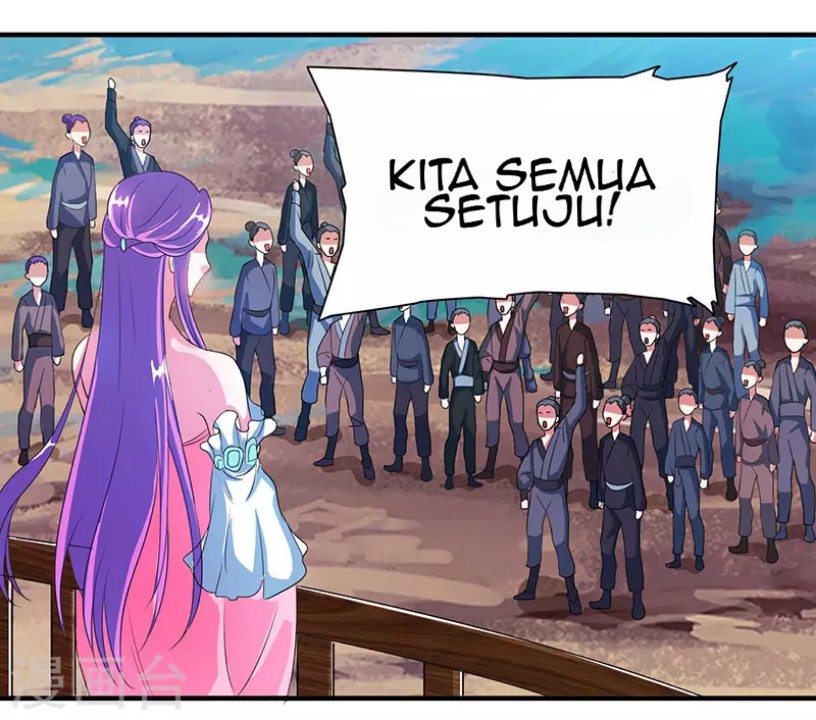 Dushi Xiaoyao chapter 112 halaman 13