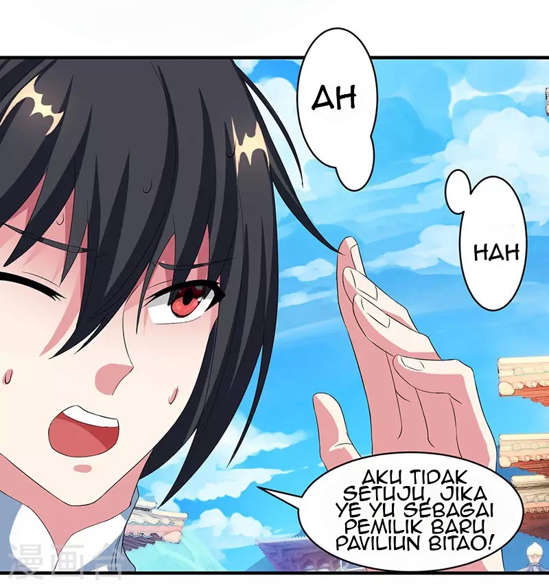 Dushi Xiaoyao chapter 112 halaman 18
