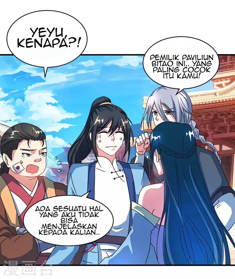 Dushi Xiaoyao chapter 112 halaman 20