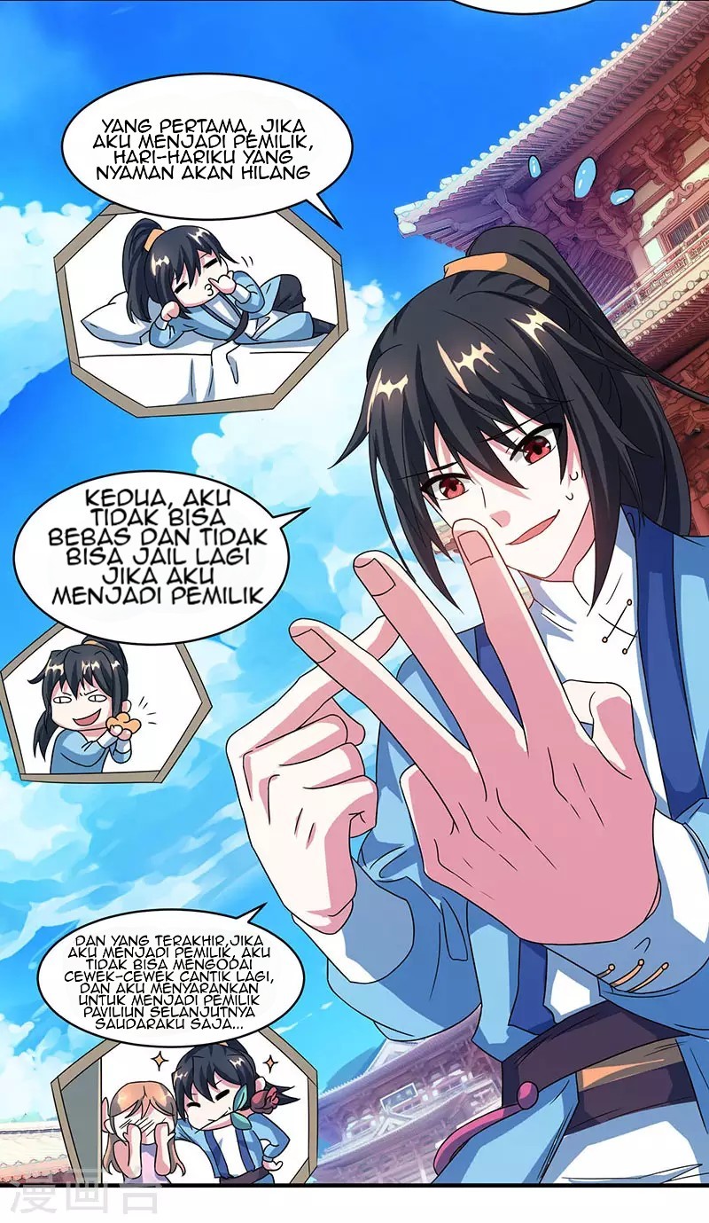Dushi Xiaoyao chapter 112 halaman 22