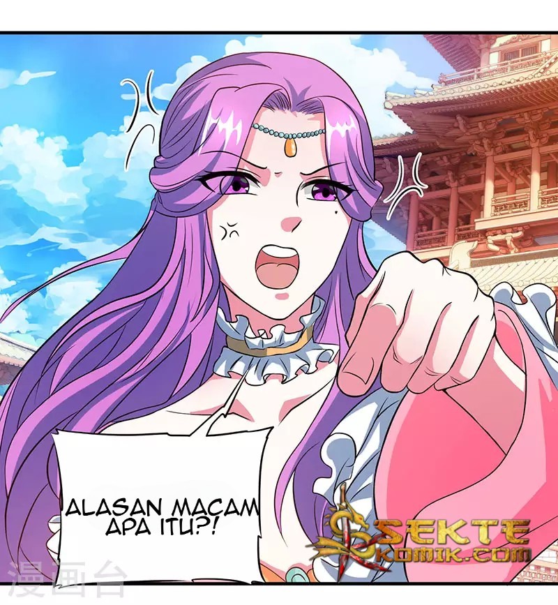 Dushi Xiaoyao chapter 112 halaman 23