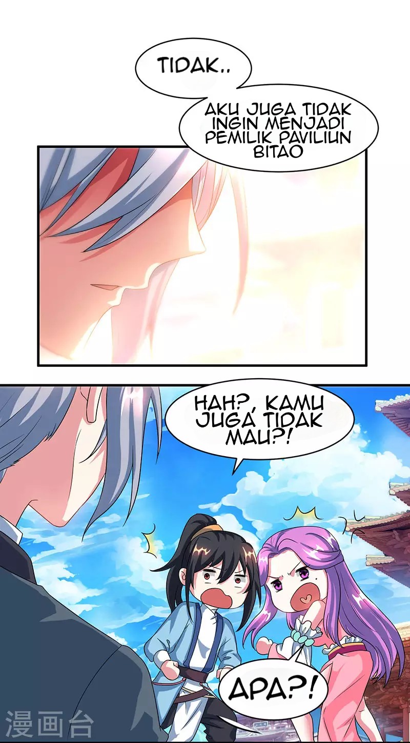 Dushi Xiaoyao chapter 112 halaman 24