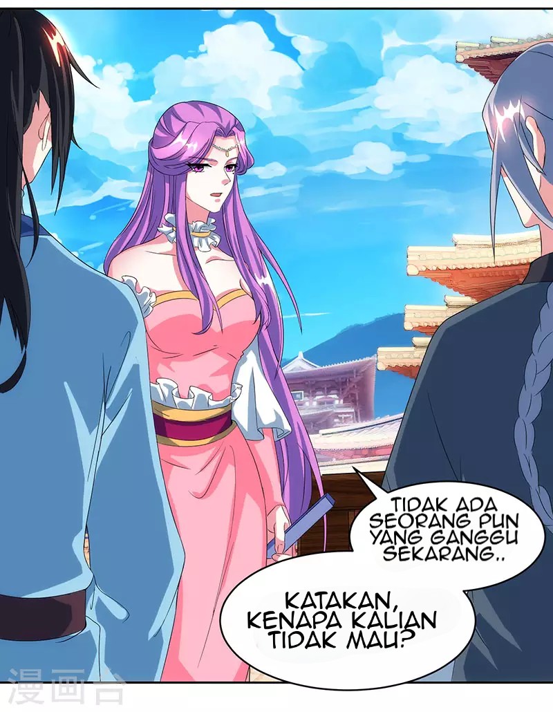 Dushi Xiaoyao Bab 113 halaman 10