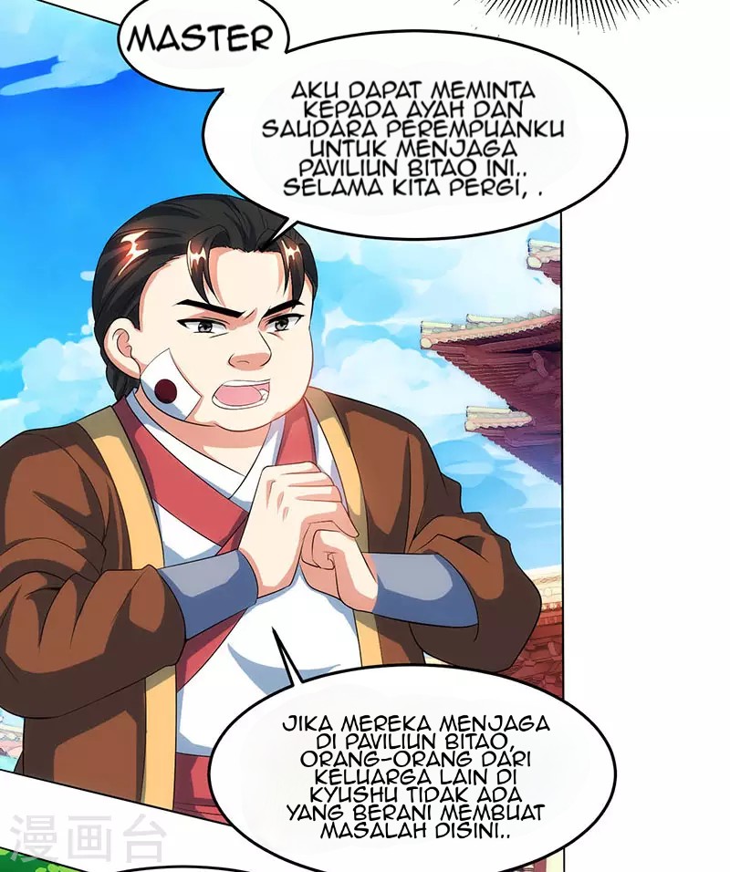 Dushi Xiaoyao Bab 113 halaman 18