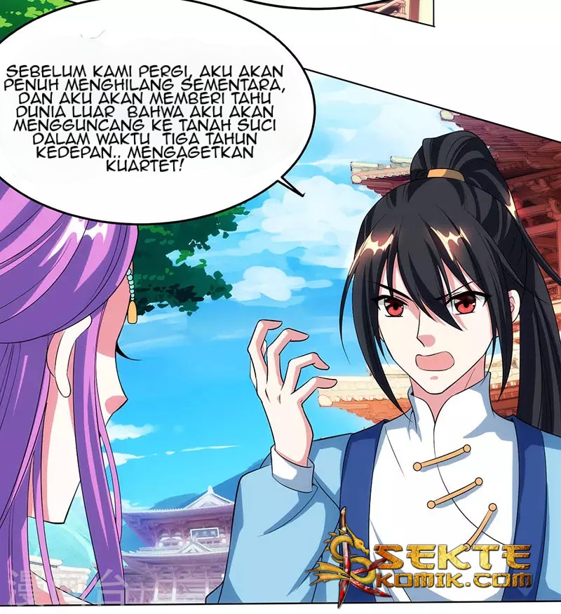 Dushi Xiaoyao Bab 113 halaman 19