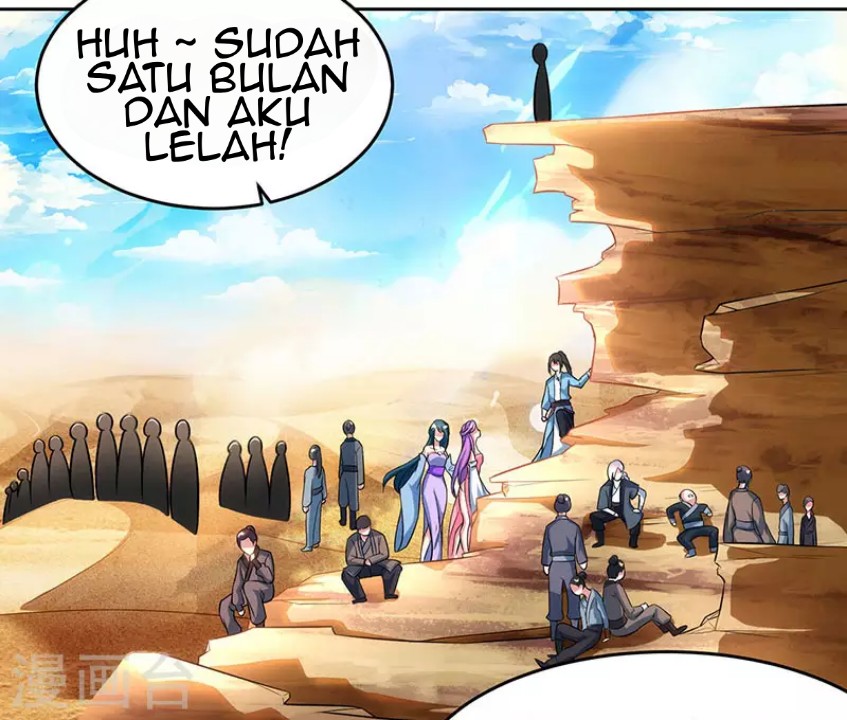 Dushi Xiaoyao Bab 113 halaman 27