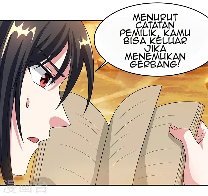 Dushi Xiaoyao Bab 113 halaman 30