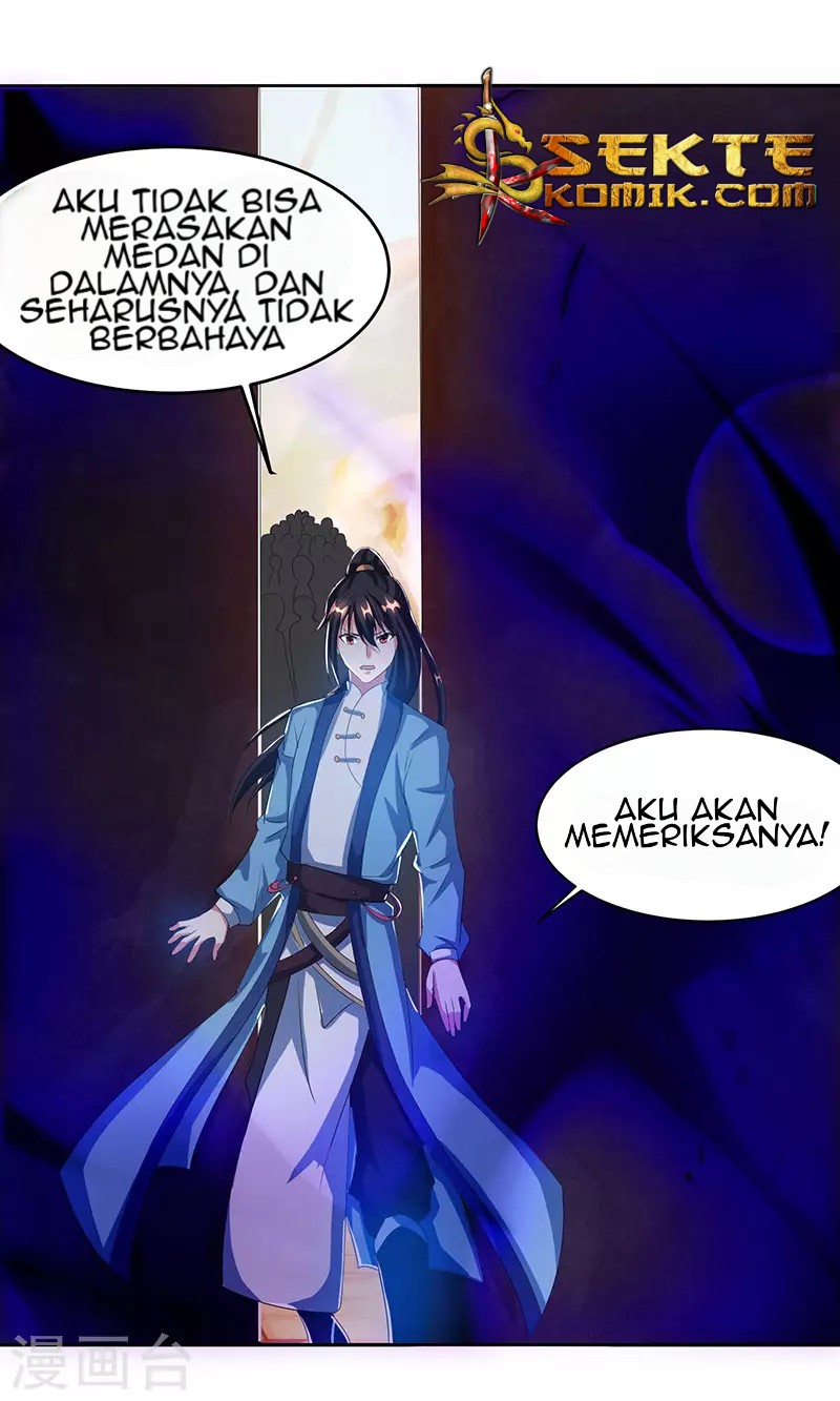 Dushi Xiaoyao Bab 114 halaman 5