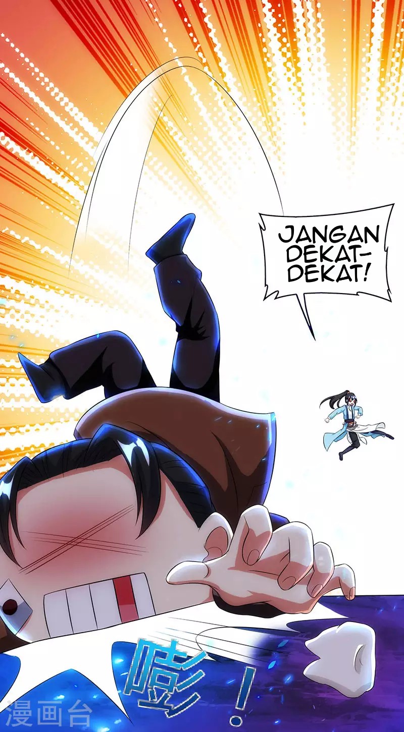 Dushi Xiaoyao chapter 115 halaman 3