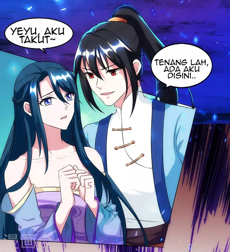 Dushi Xiaoyao chapter 115 halaman 4