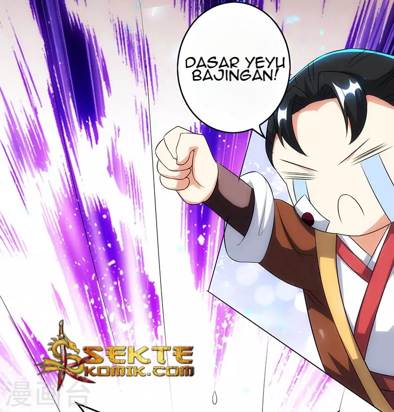 Dushi Xiaoyao chapter 115 halaman 5
