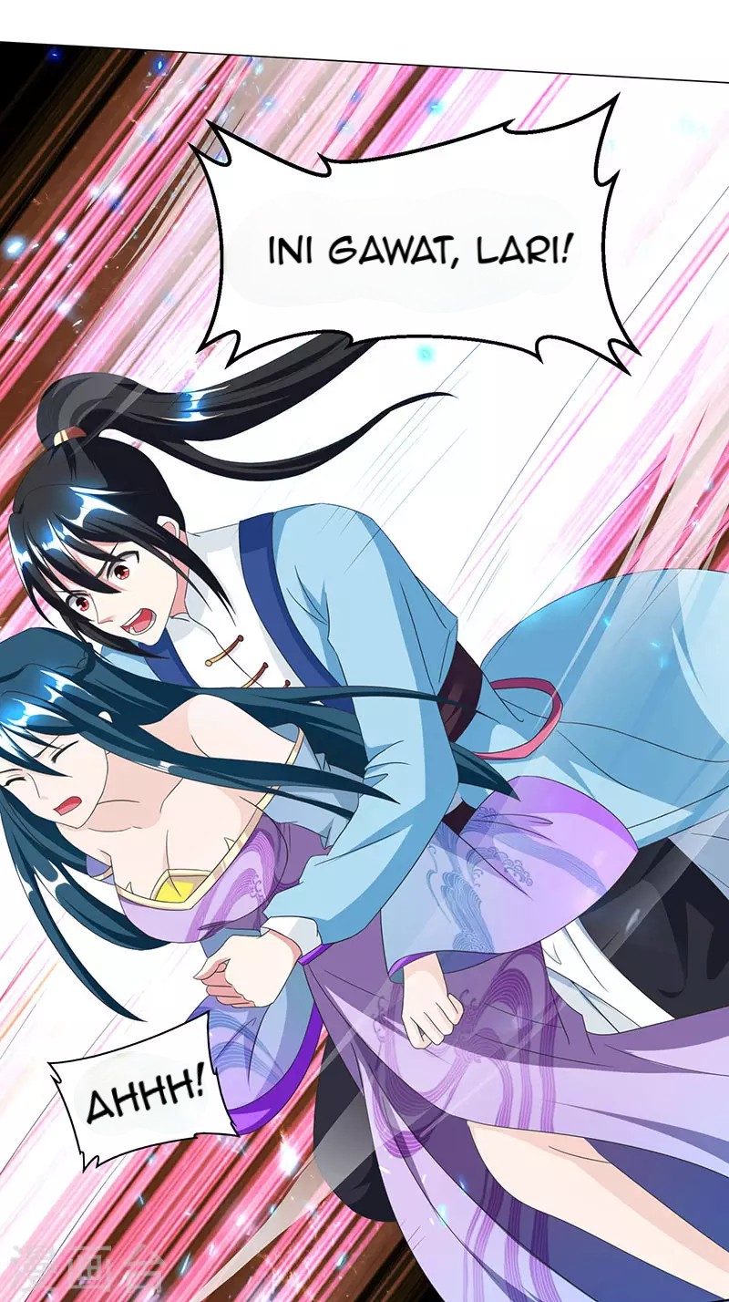 Dushi Xiaoyao chapter 115 halaman 12