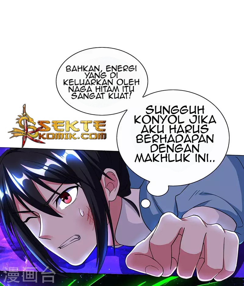 Dushi Xiaoyao chapter 115 halaman 14