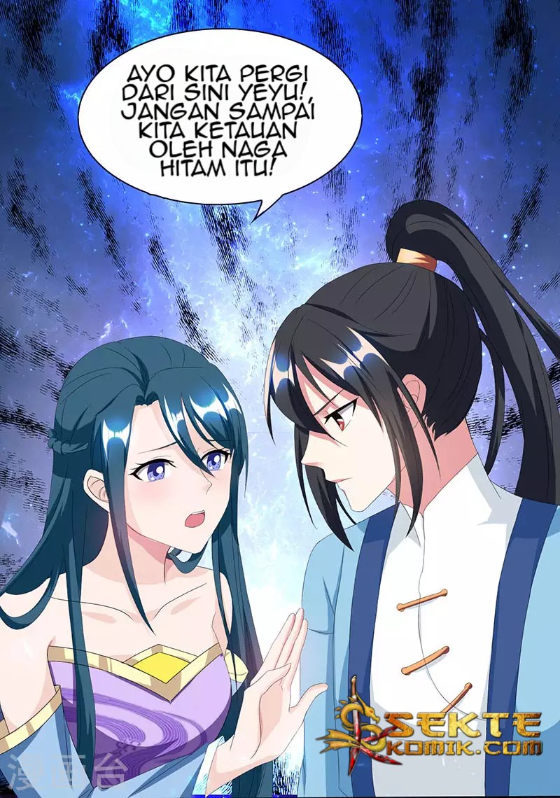 Dushi Xiaoyao chapter 115 halaman 21