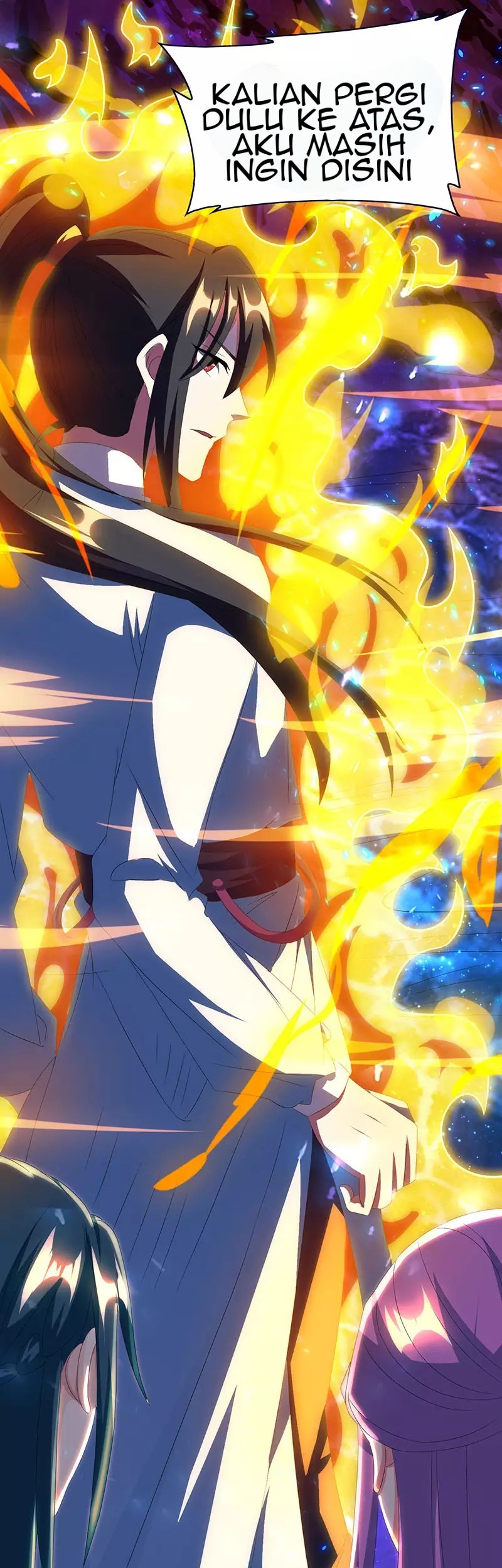 Dushi Xiaoyao chapter 115 halaman 23