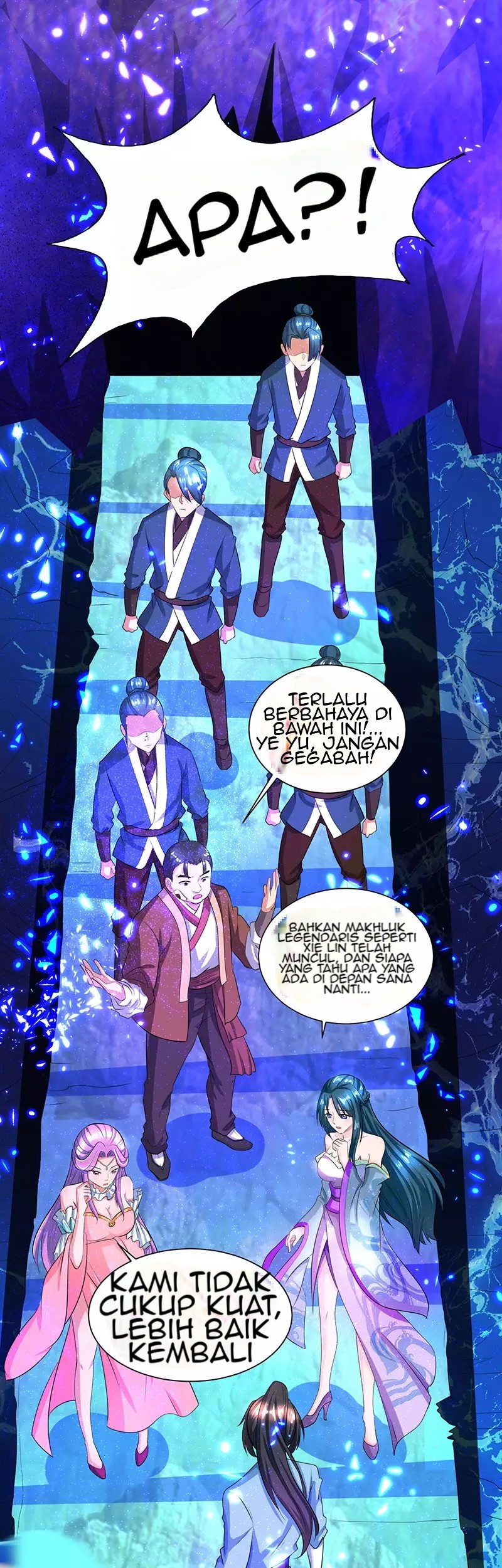 Dushi Xiaoyao chapter 115 halaman 25
