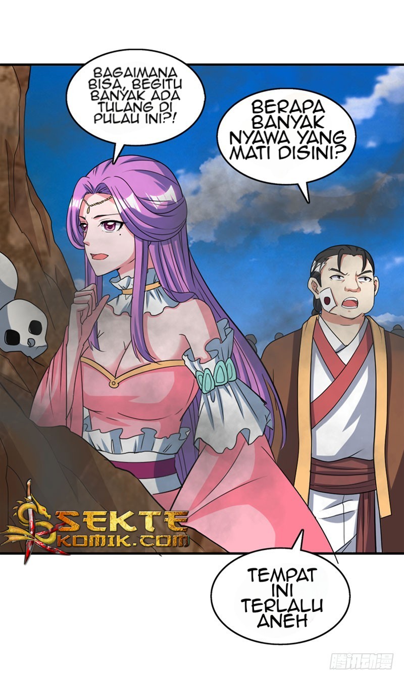 Dushi Xiaoyao Bab 116 halaman 11