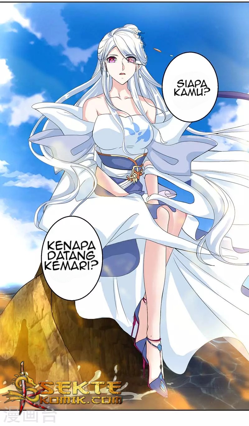 Dushi Xiaoyao chapter 118 halaman 10