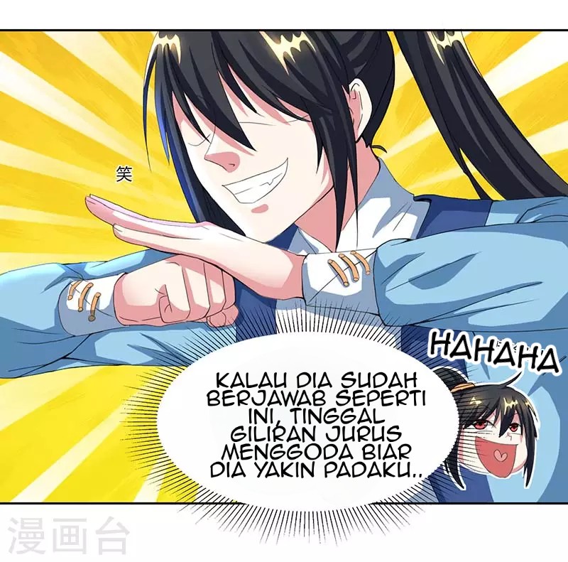 Dushi Xiaoyao chapter 118 halaman 11