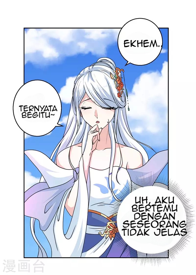 Dushi Xiaoyao chapter 118 halaman 17