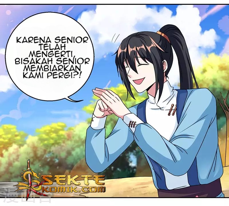 Dushi Xiaoyao chapter 118 halaman 18