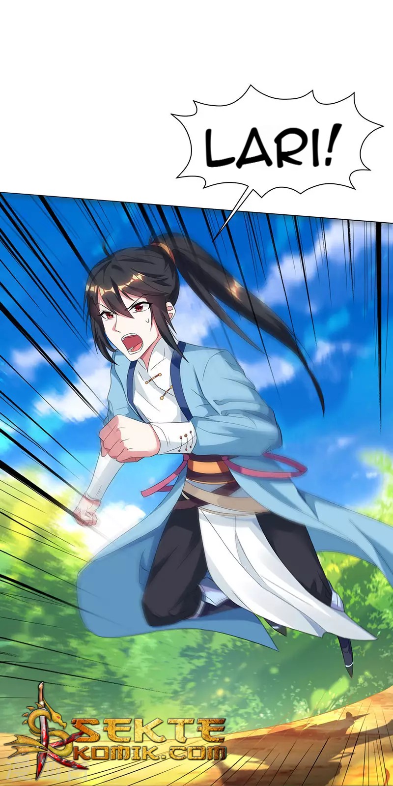 Dushi Xiaoyao chapter 119 halaman 2