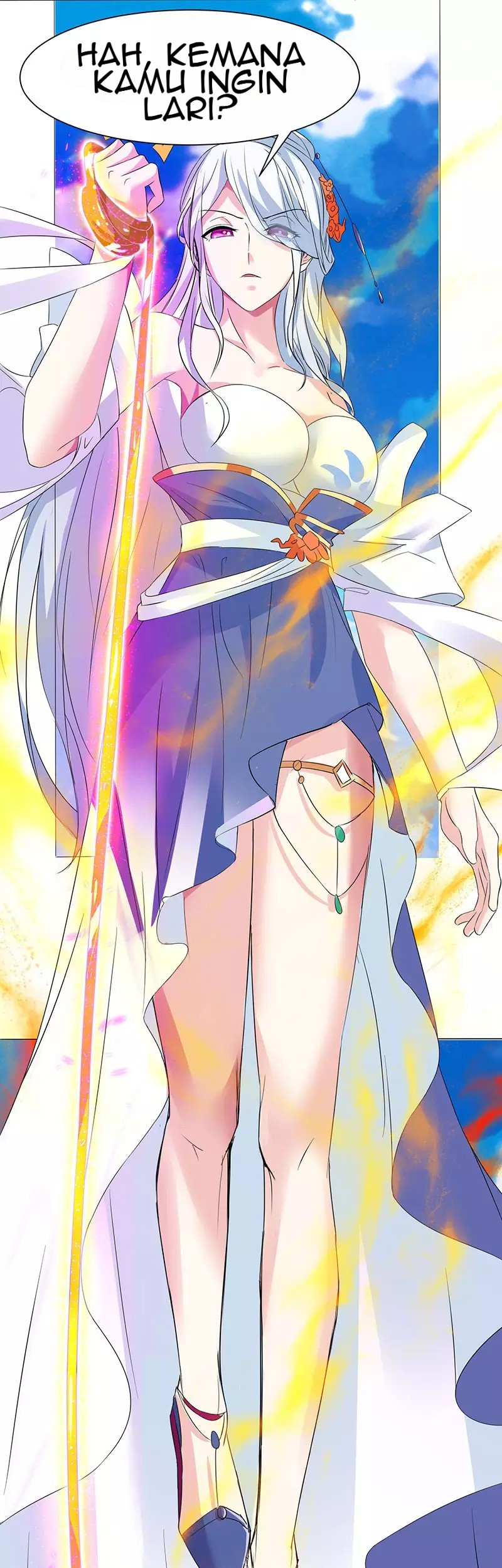 Dushi Xiaoyao chapter 119 halaman 5
