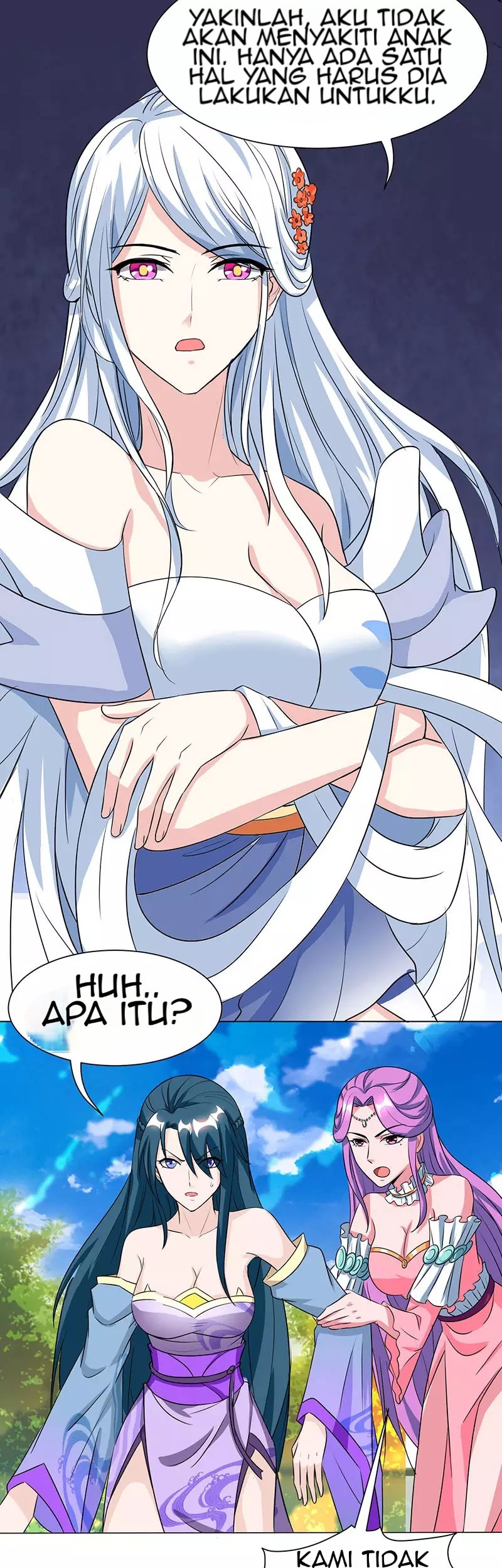 Dushi Xiaoyao chapter 119 halaman 15