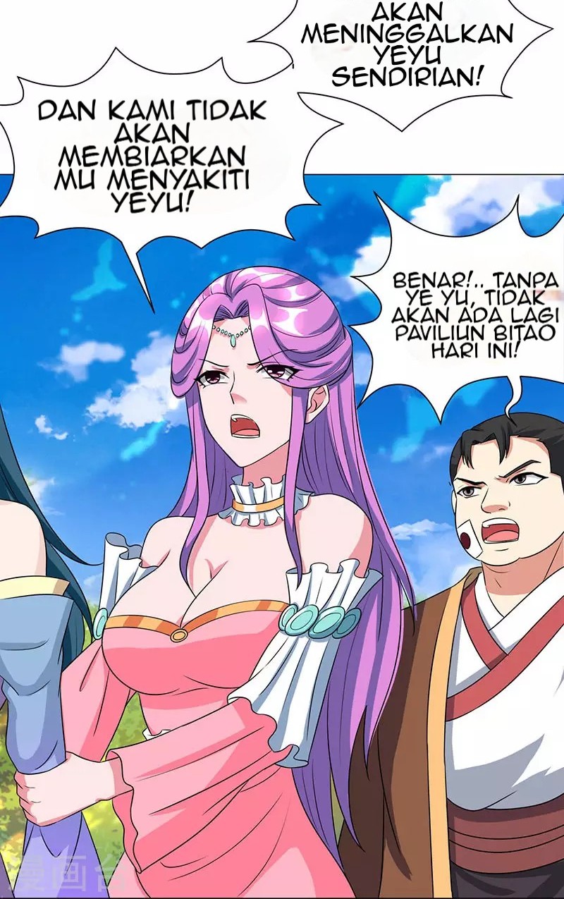 Dushi Xiaoyao chapter 119 halaman 16